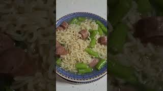 Simple but Yummy and Tasty Maggi Noodle Soup shortvideo cooking kitchen soup chef comfortfood [upl. by Plafker]