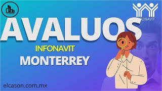 avaluo INFONAVIT  que es  ¿como tramitarlo en 2023 [upl. by Eran]