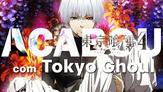 POR QUE A SEGUNDA TEMPORADA ACABOU COM TOKYO GHOUL [upl. by Restivo]