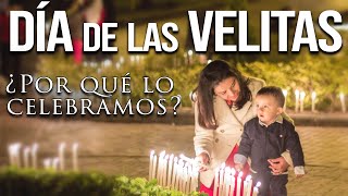 🕯️¿Por qué celebramos el DÍA de las VELITAS Una tradición colombiana celebrada el 7 de diciembre [upl. by Sonia]