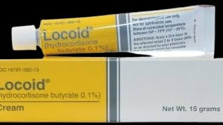 كريم لوكويد ليبو لترطيب البشره للاكزيما والتهابات الجلد والتسلخات locoid lipocream [upl. by Lind]