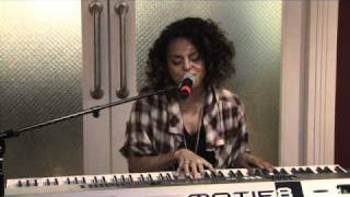 Marsha Ambrosius quotButterfliesquot Acoustic [upl. by Ahsener]