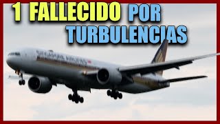 Turbulencias Obligan a Aterrizar de Emergencia  Noticia de HOY [upl. by Enailil]