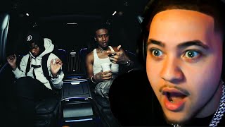 Skreet2x Reacts To Benji Blue Bills  Load Out ft LAZER DIM 700 Official Music Video [upl. by Anatnas]