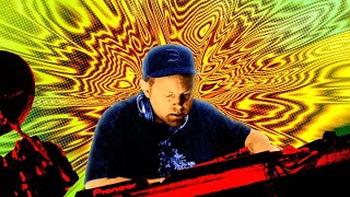 DJ Shadow live HD Rocket Fuel feat De La Soul  Rialto Theater Tucson AZ 102924 [upl. by Ainar]