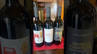 Brunello di Montalcino Wine Tasting Trip from Siena Montalcino italytourism travel siena wine [upl. by Syned329]