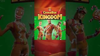 COOKIE RUN KINGDOM COLLAB INESPERADA crk cookierunkingdom [upl. by Alathia591]