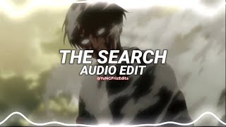 the search  nf edit audio [upl. by Vasta]