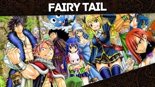 Rap do Fairy Tail [upl. by Lowrance]