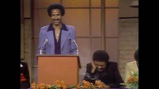 Tim Reid Roasts Richard Pryor  The Roast of Richard Pryor  1977  NBC [upl. by Saba]