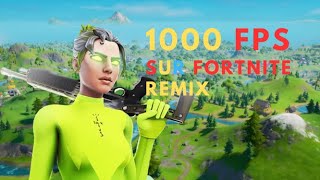 voici comment avoir plus de fps et moin de latence sur fortnite [upl. by Ahtanamas673]