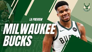 Preview NBA Saison 20242025  Les Milwaukee Bucks [upl. by Hamid]