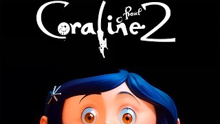 coraline 2 trailer movie teaser news [upl. by Duleba]