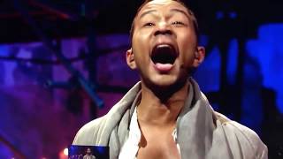 SING OFF John Legend VS John Farnham [upl. by Krug]