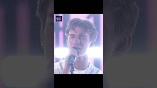 Alex Sampson Performs His CATCHY Original Track quotWallflowerquot  Semifinals  AGT 2024 [upl. by Beale]