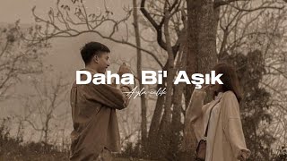 Ayla Çelik  Daha Bi Aşık Sözleri  Lyrics [upl. by Lise]