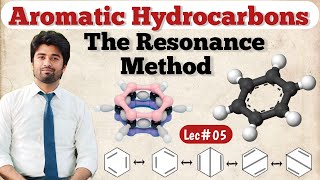 Resonance Method Class 12 Chemistry  Resonance Structures of Benzene resonancepart2 [upl. by Helbonna]