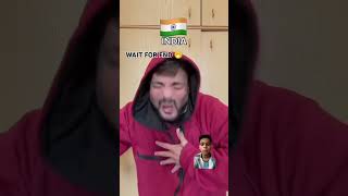 WAIT FOR END 🤭 comedy funny bollywood fun memes mercuri88 viralfbviral beatbox beatboxwor [upl. by Albarran]