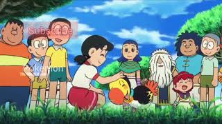 Doraemon the movie Nobita aur jadooi tapu in Tamil [upl. by Milore]