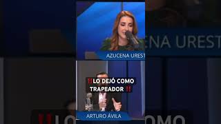 ‼️LO DEJÓ COMO TRAPEADOR ‼️🔥 amlo claudiasheinbaum morena prosperidadcompartida 4t [upl. by Muhcan]