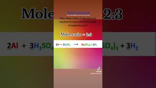 Stoichiometry [upl. by Laroy207]