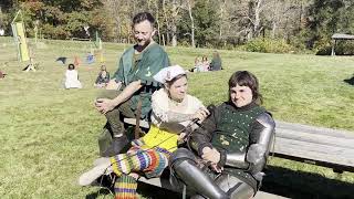 Putney Grammar School Renaissance Fair  FACT TV [upl. by Rowe84]