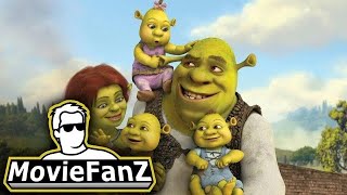 Shrek Forever After Movie Review 2010 [upl. by Lyrrad]