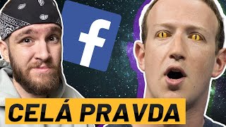 Celá PRAVDA o Marku Zuckerbergovi [upl. by Ruff639]