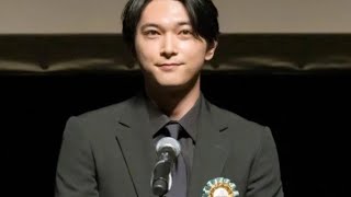 吉沢亮、TAMA映画賞最優秀男優賞受賞 6年前を振り返り「すごく縁を感じています」 [upl. by Inge]