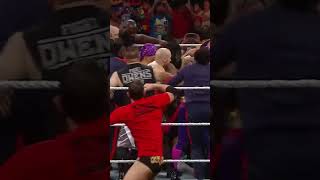 Undertaker vs Brock Lesnar A Brawl for the Ages [upl. by Africah]