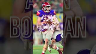 Alan Bowman Week 3 Highlights dallas sports podcast shorts cfb GoPokes RahRahRahMustangsFight [upl. by Hsemin749]