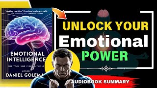 Emotional Intelligence by Daniel Goleman Audiobook  Book Summary in Hindi [upl. by Alyosha767]