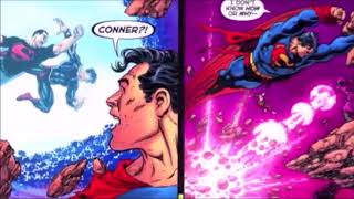 Superboy Prime vs The DC Multiverse [upl. by Giacamo398]