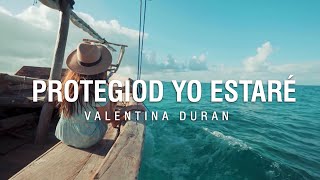 PROTEGIDO YO ESTARÉ  Avivamiento Cover  Video con letra [upl. by Devinna]