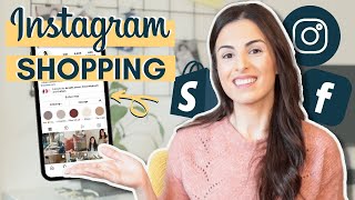 How To Enable Instagram Shopping For Your Shopify Store In 2024Product TagShoppable feed [upl. by Dorraj]