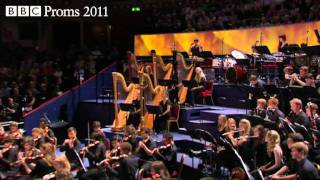 BBC Proms 2011 Gabriel Prokofiev  Concerto for Turntables and Orchestra [upl. by Htabmas639]