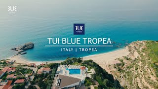 TUI BLUE Tropea  Adultsonly hotel in Calabria [upl. by Uoliram]