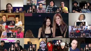 BLACKPINK  Really DVD ARENA TOUR 2018 Reaction Mashup [upl. by Hutchinson]