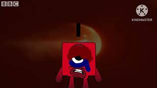 April 1 2024 numberblocks blockstar bad ending [upl. by Elysee]