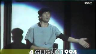 4 giugno 1994 muore Massimo Troisi [upl. by Gizela]