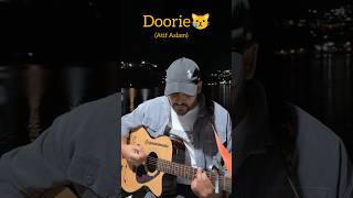 Doorie guitar cover Raj Papnai Atif aslam [upl. by Epul]