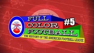 Full Color Football  5 [upl. by Einhoj]