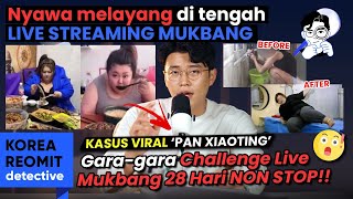 GARAGARA quotMUKBANGquot MENINGGAL DI SAAT LIVESTREAM [upl. by Burt]