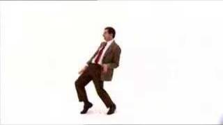 Mr Bean Dancing ITAKTAK MO [upl. by Marney265]