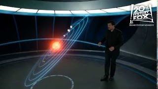 Clip from COSMOS  quotHalleys Cometquot  FOX Home Entertainment [upl. by Karleen8]