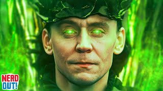 Loki Season 2 Song  The End Of Time  NerdOut [upl. by Anaeerb]