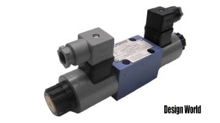 Hydraulic Valve Basics [upl. by Delwin246]