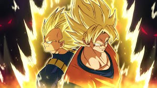 They Forgot To Balance Goku And Vegeta [upl. by Hyacinth950]