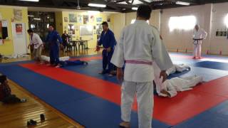 Bushido Judo Club Canley Vale Pink Sports Day [upl. by Dream]