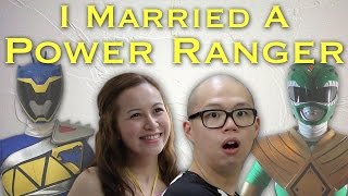 I Married A Power Ranger FAN FILM [upl. by Nigam]